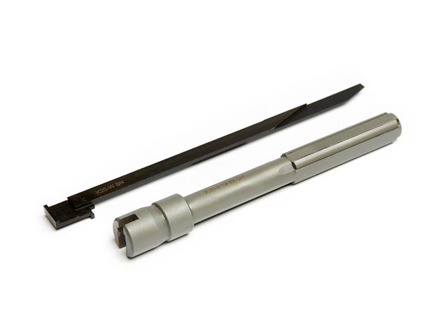 Hondorne mit Hartmetalleinsätzen (hier K20-619HM)